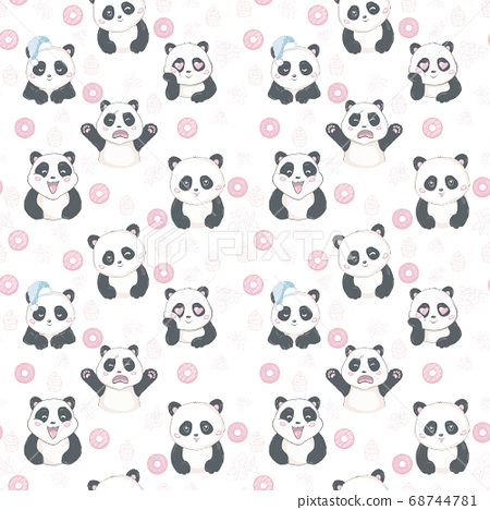 Detail Background Panda Lucu Nomer 29