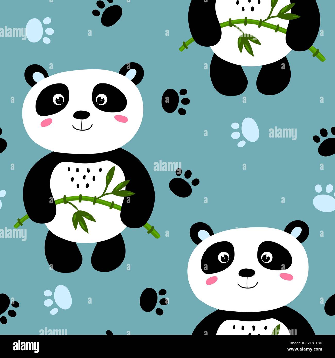 Detail Background Panda Lucu Nomer 31