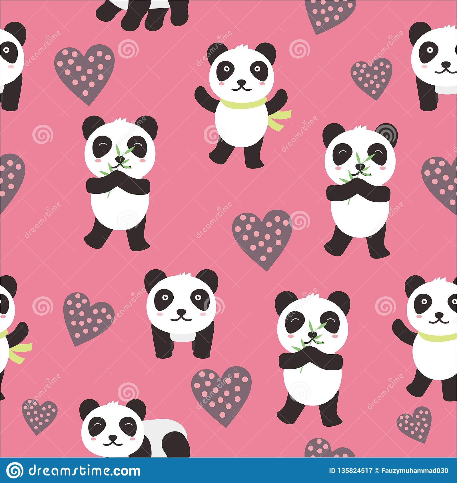 Detail Background Panda Lucu Nomer 35