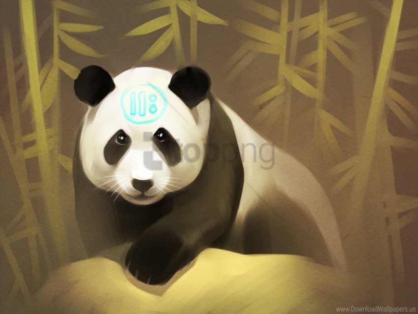 Detail Background Panda Lucu Nomer 40