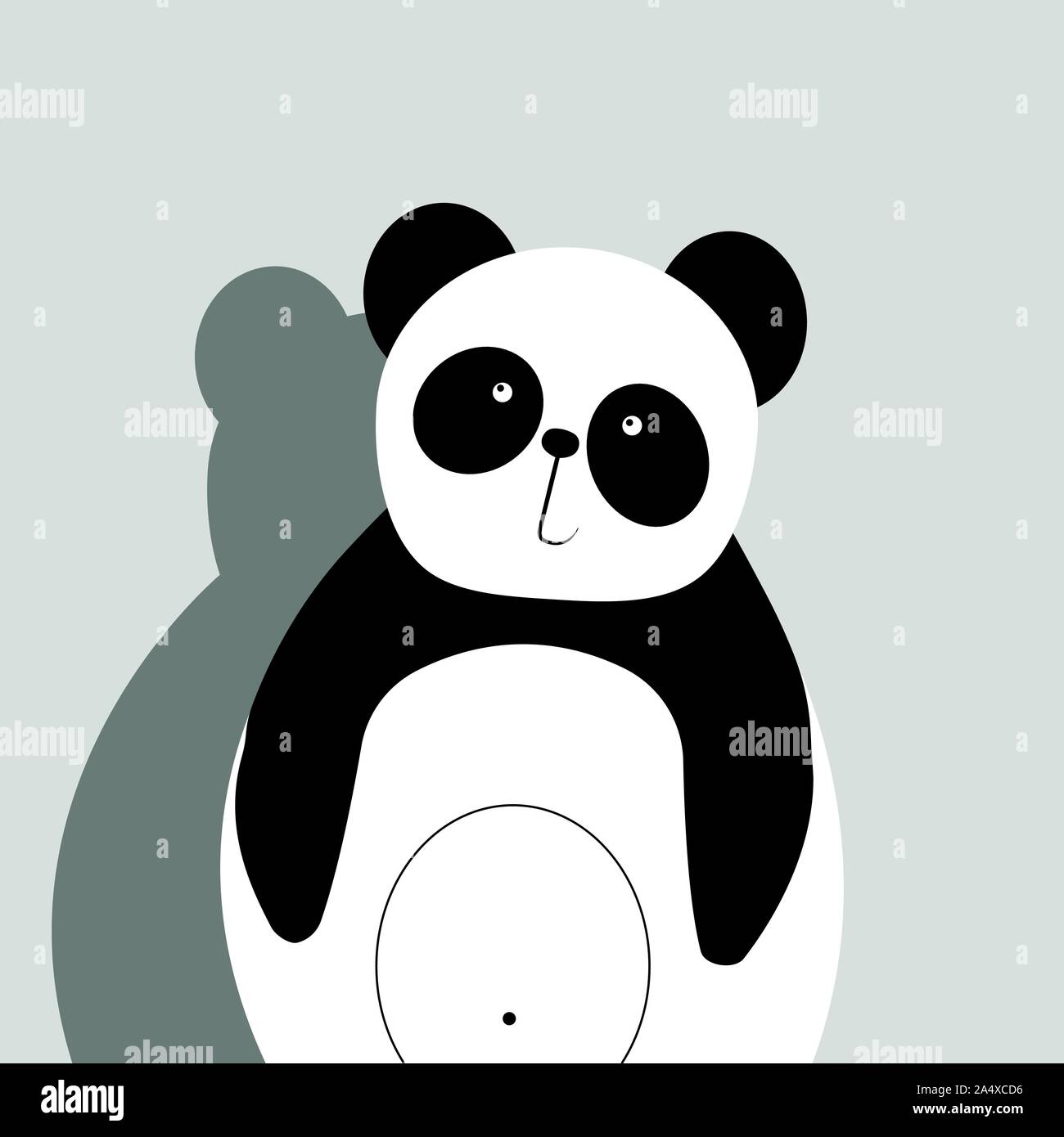 Detail Background Panda Lucu Nomer 47