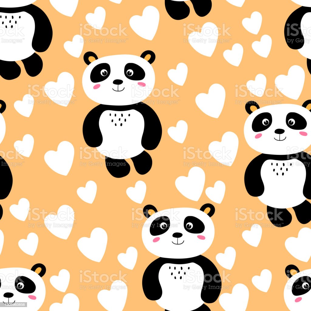 Detail Background Panda Lucu Nomer 48