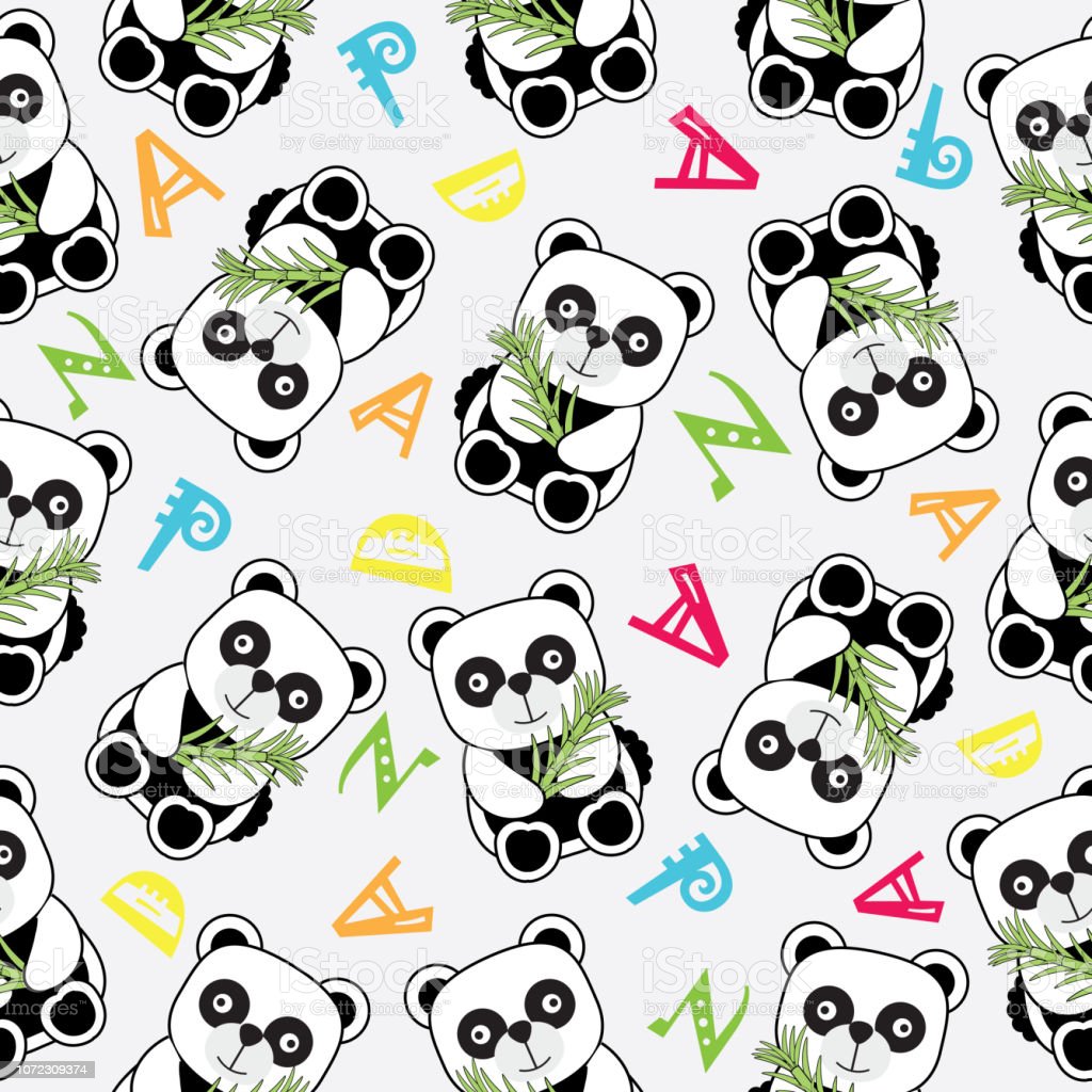 Detail Background Panda Lucu Nomer 50