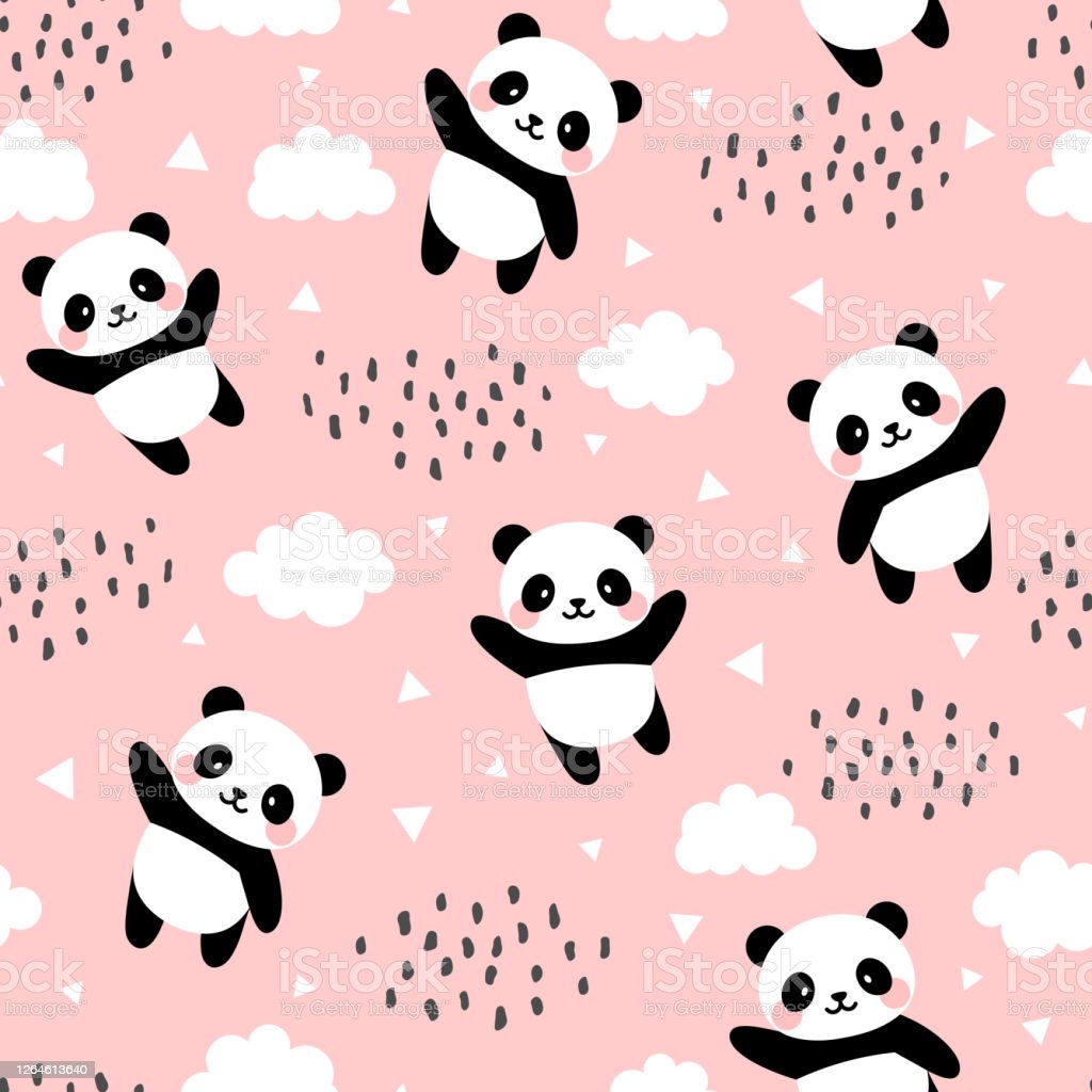 Detail Background Panda Lucu Nomer 54