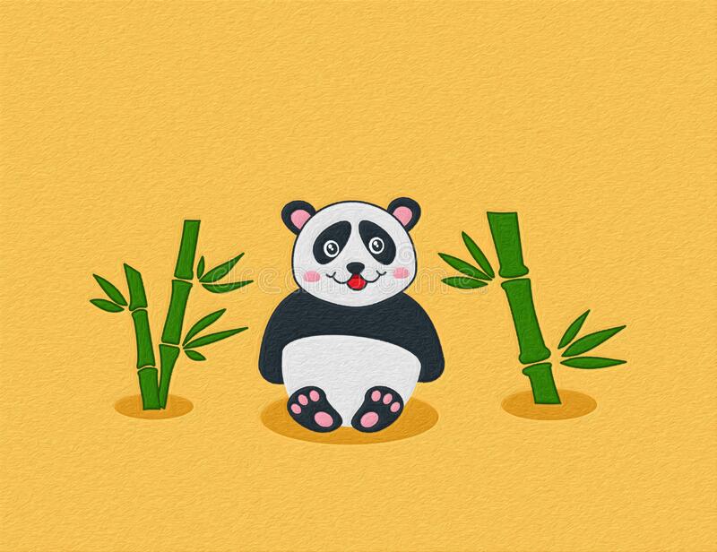 Detail Background Panda Lucu Nomer 57