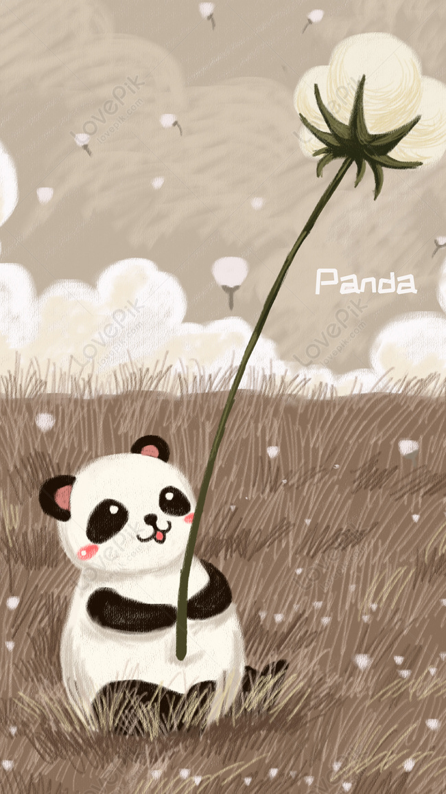 Detail Background Panda Lucu Nomer 9