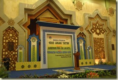 Detail Background Panggung Islami 3d Nomer 46