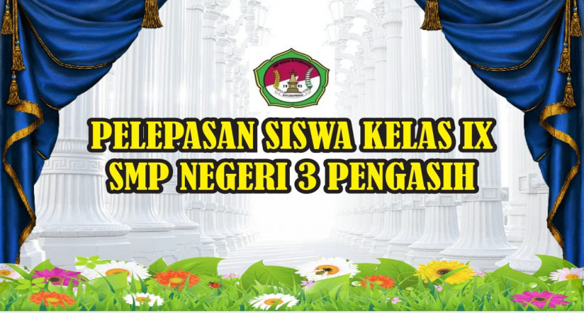 Detail Background Panggung Perpisahan Sekolah Nomer 41