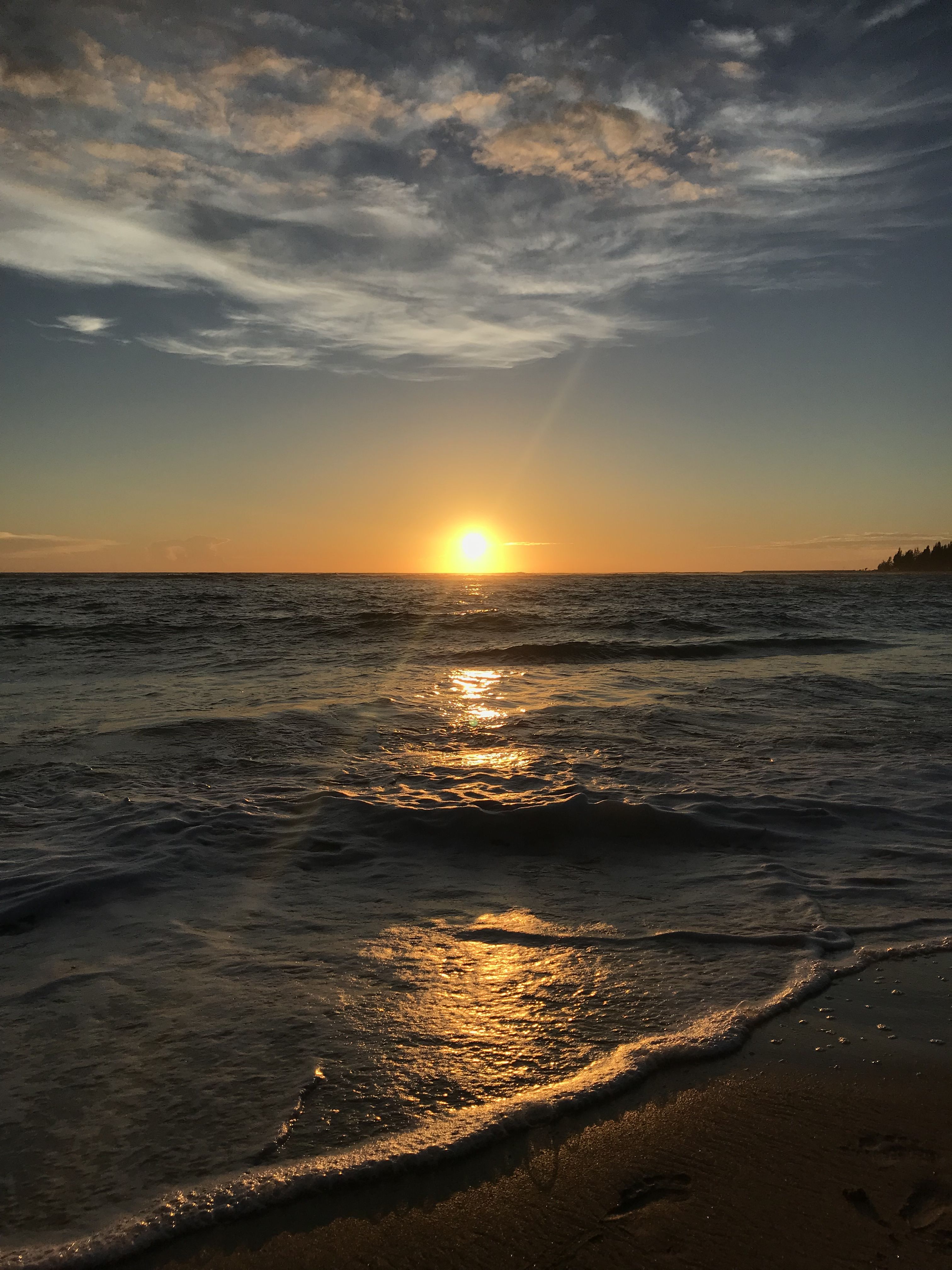 Detail Background Pantai Senja Nomer 2