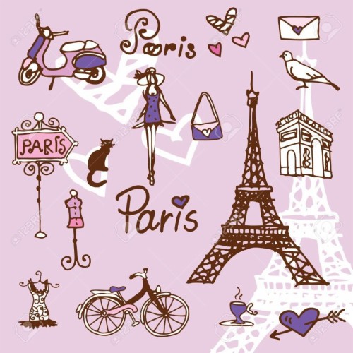 Detail Background Paris Lucu Nomer 22