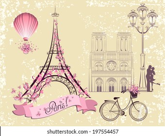 Detail Background Paris Lucu Nomer 46