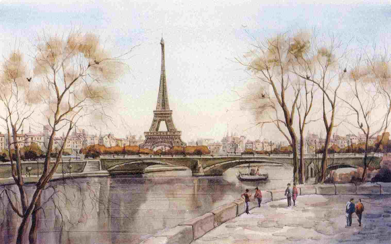 Detail Background Paris Lucu Nomer 48