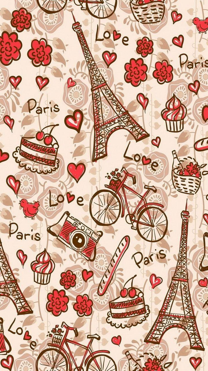 Detail Background Paris Lucu Nomer 7