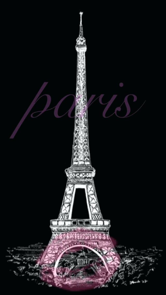 Detail Background Paris Pink Nomer 21