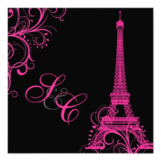 Detail Background Paris Pink Nomer 29