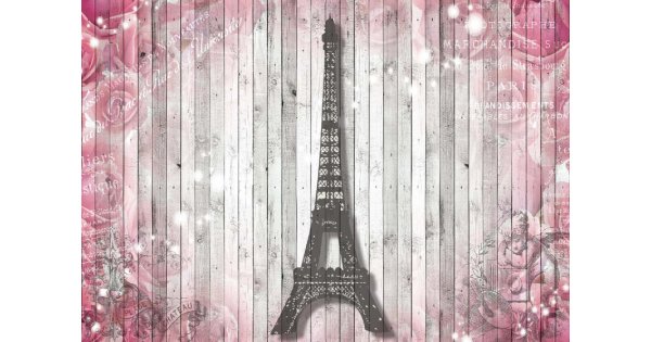 Detail Background Paris Pink Nomer 51