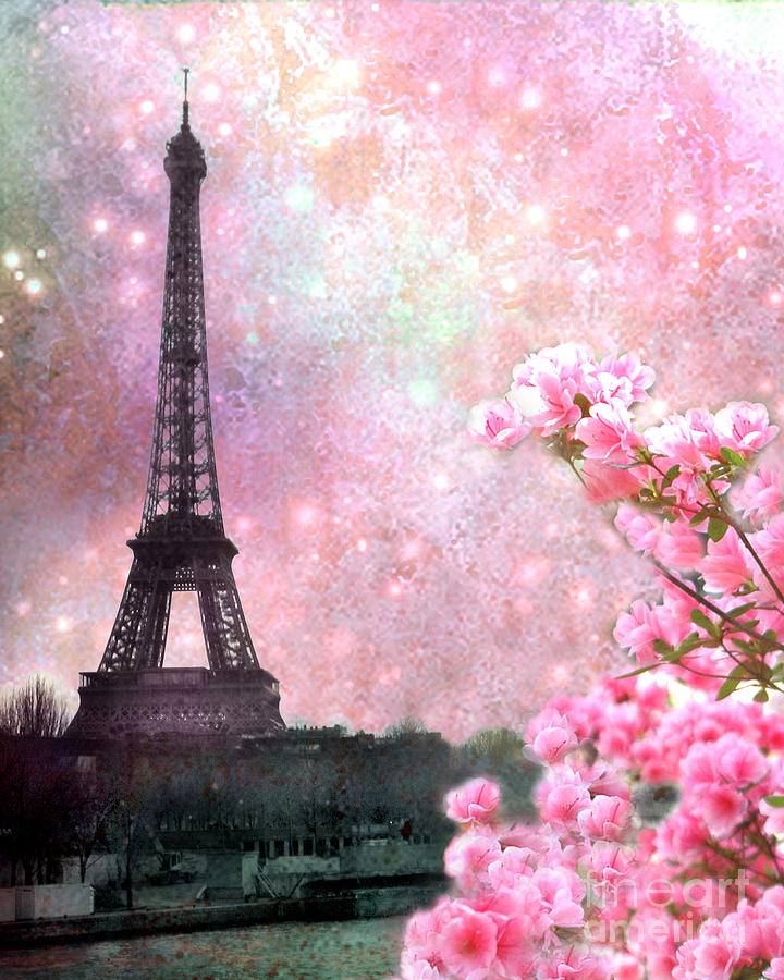 Detail Background Paris Pink Nomer 52