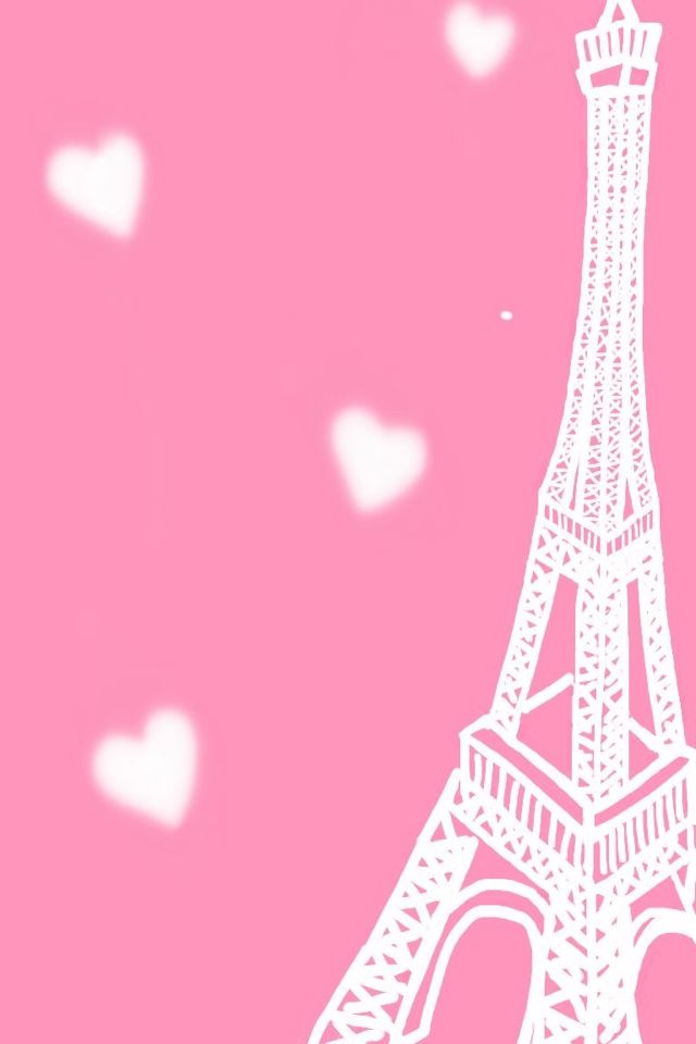 Detail Background Paris Pink Nomer 10