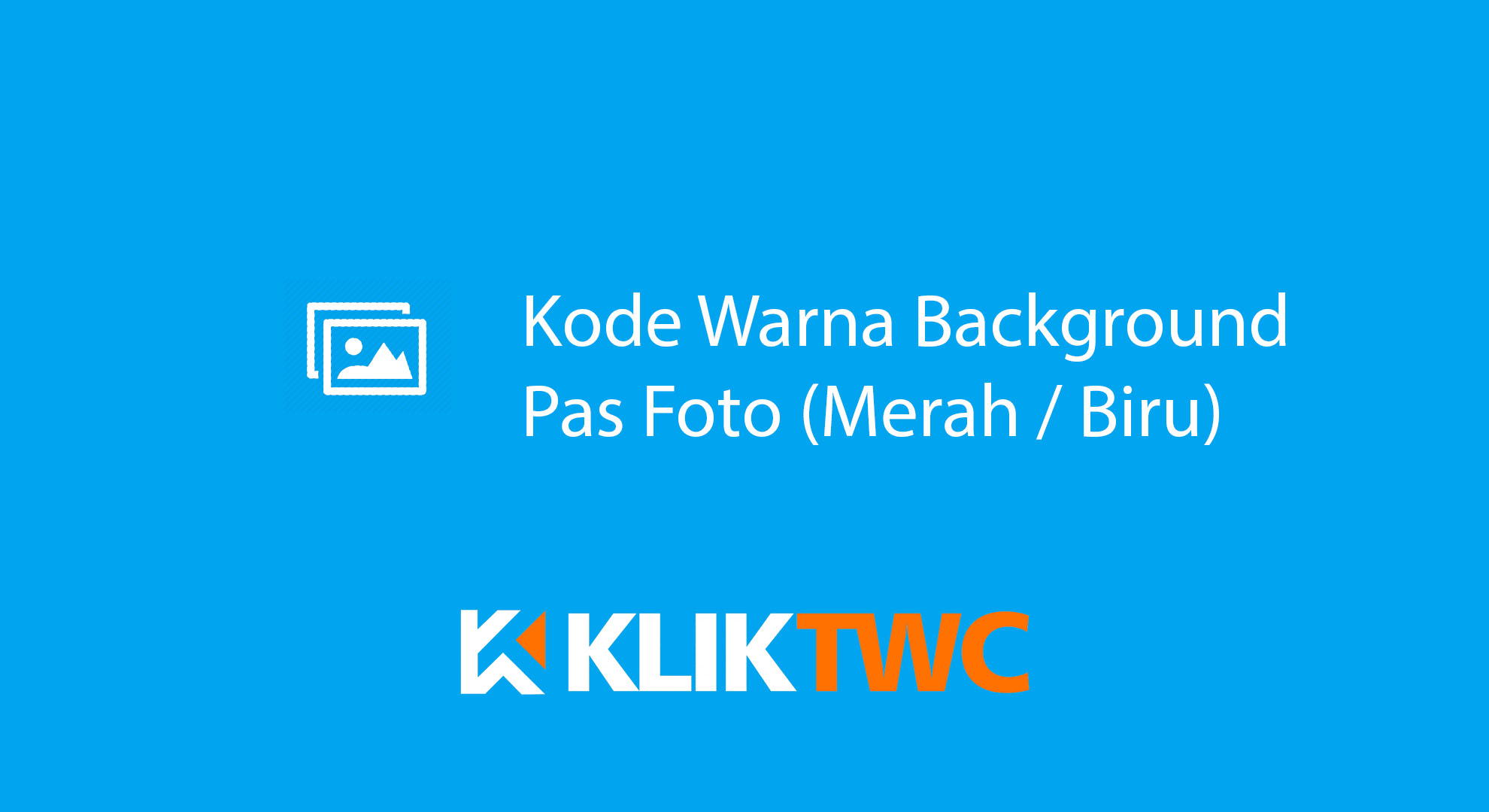 Detail Background Pas Foto Biru Nomer 40