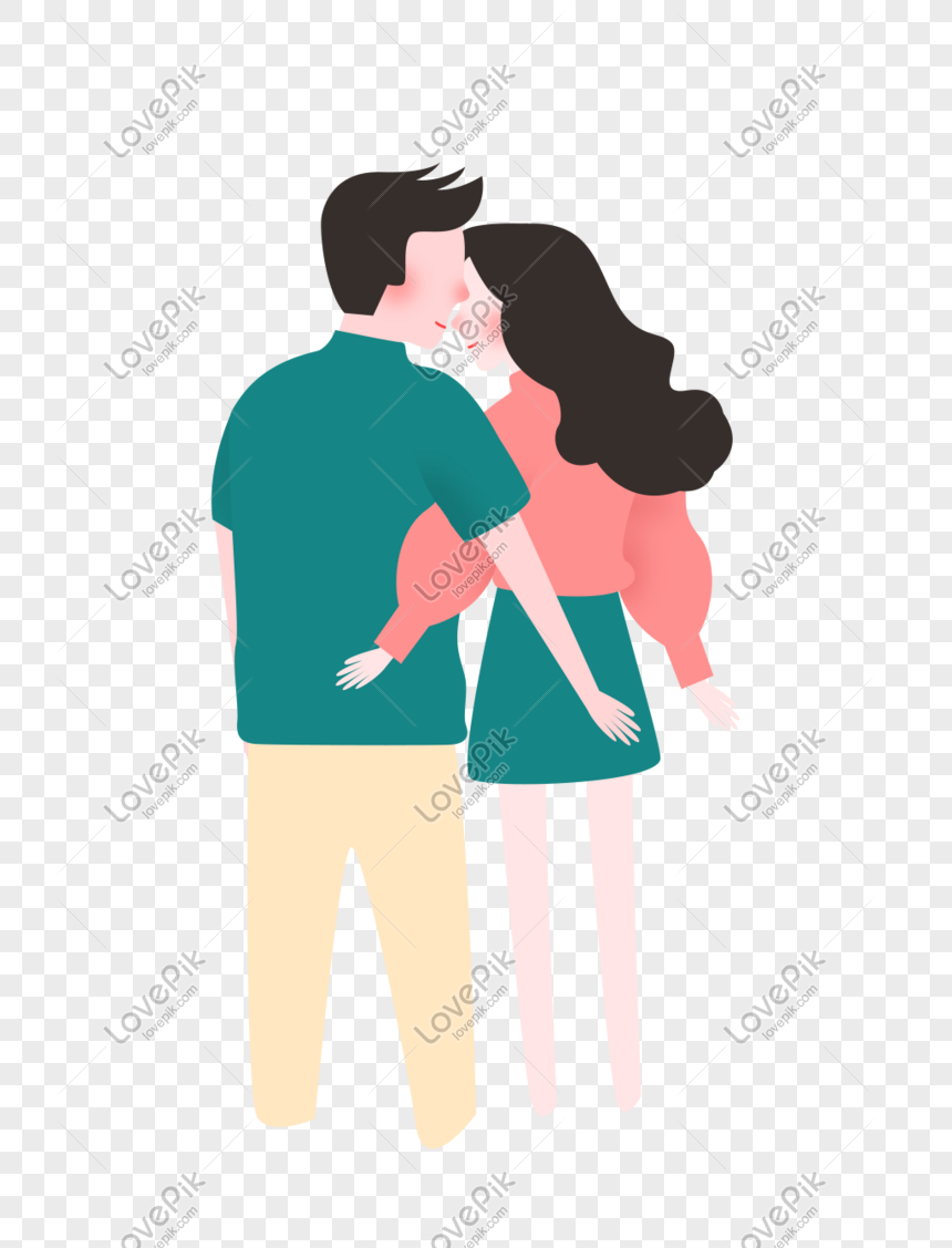 Detail Background Pasangan Romantis Nomer 36