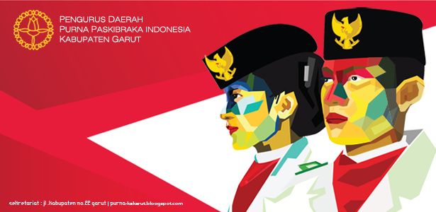 Detail Background Paskibra Nomer 2