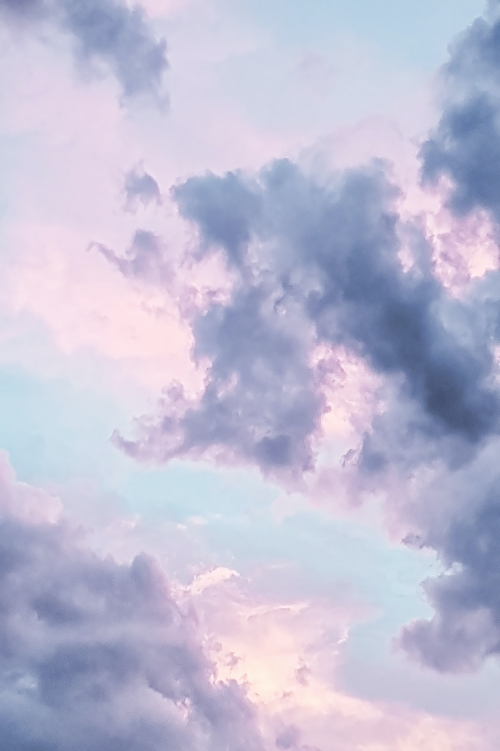 Background Pastel Aesthetic - KibrisPDR