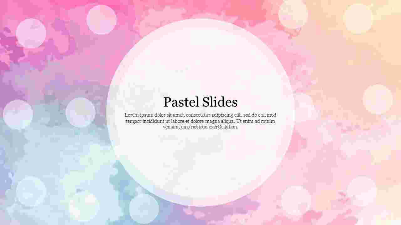 Detail Background Pastel Powerpoint Nomer 45