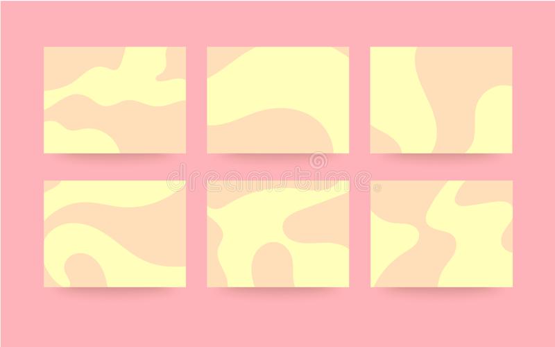 Detail Background Pastel Ppt Nomer 41