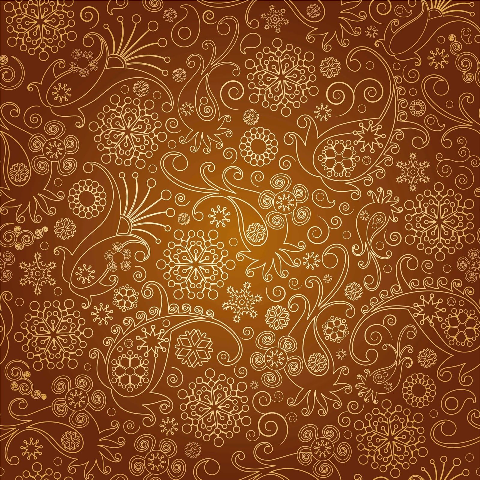 Detail Background Pattern Batik Nomer 15