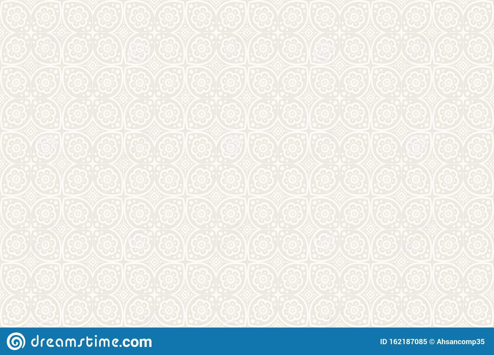 Detail Background Pattern Batik Nomer 20