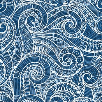 Detail Background Pattern Batik Nomer 21