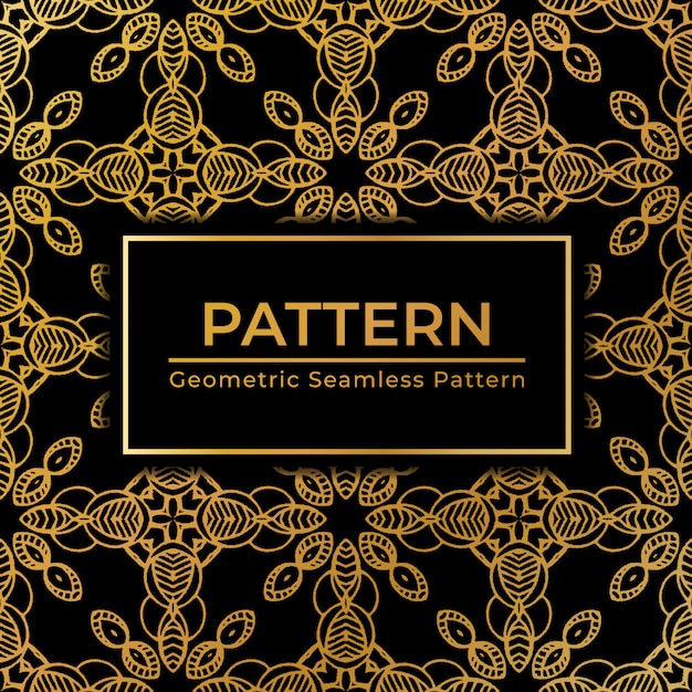 Detail Background Pattern Batik Nomer 40