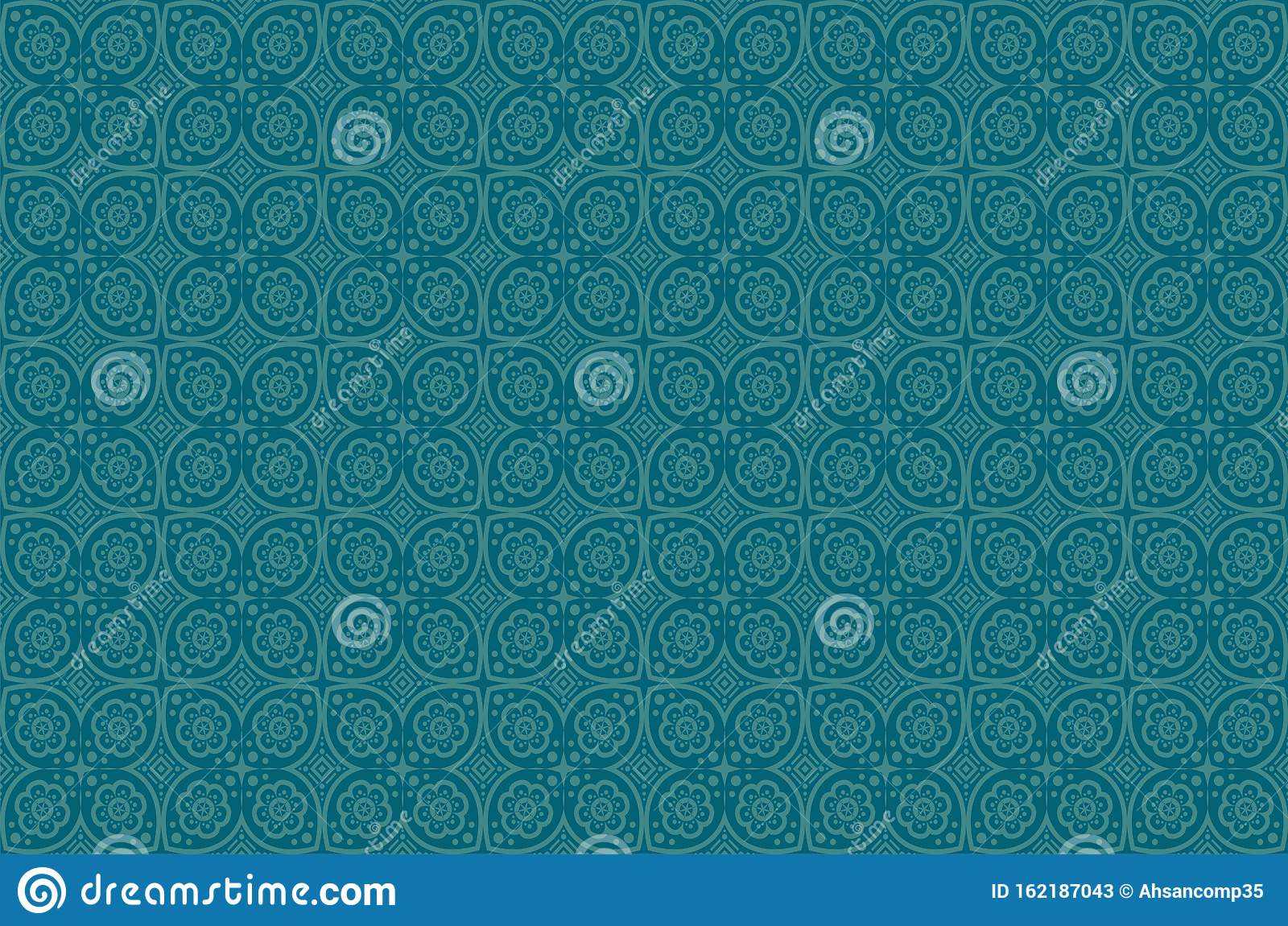 Detail Background Pattern Batik Nomer 47