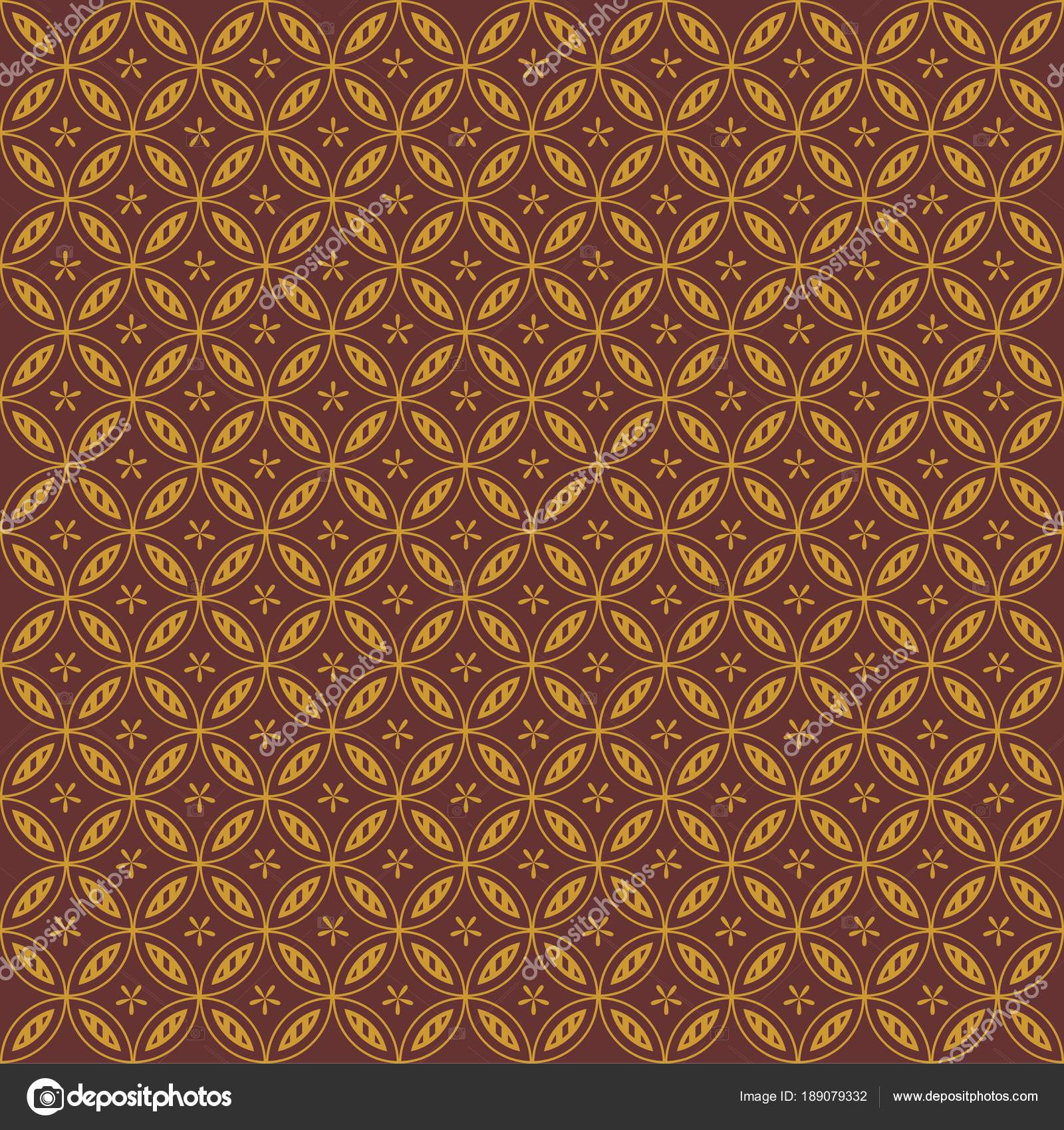 Detail Background Pattern Batik Nomer 57