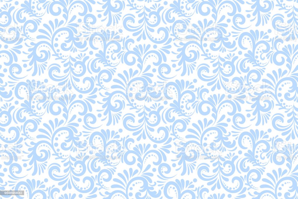 Detail Background Pattern Biru Nomer 37