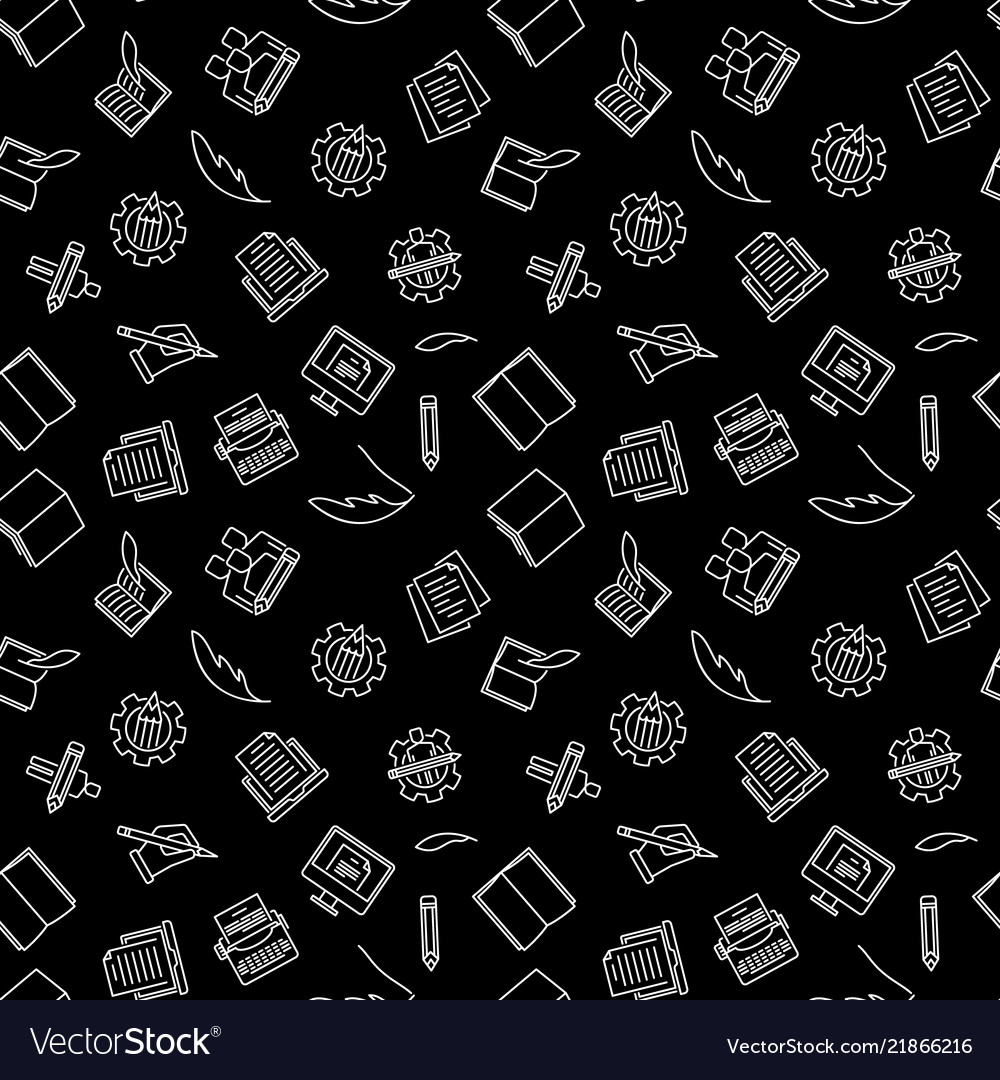 Detail Background Pattern Black Nomer 23