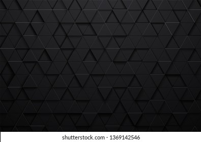 Detail Background Pattern Black Nomer 28