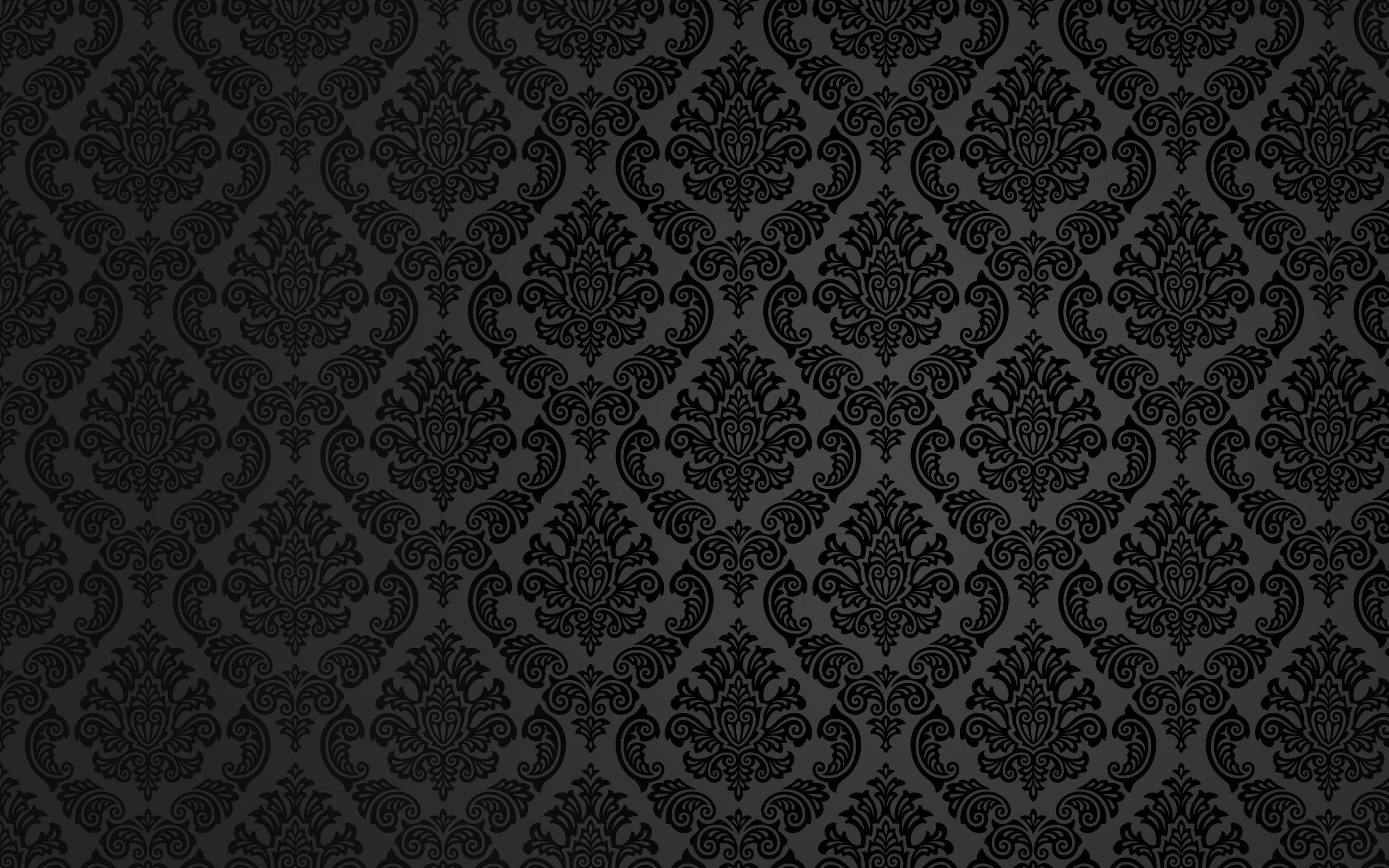 Detail Background Pattern Black Nomer 29