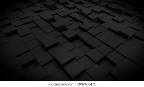 Detail Background Pattern Black Nomer 52