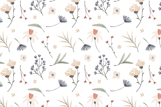 Detail Background Pattern Bunga Nomer 12