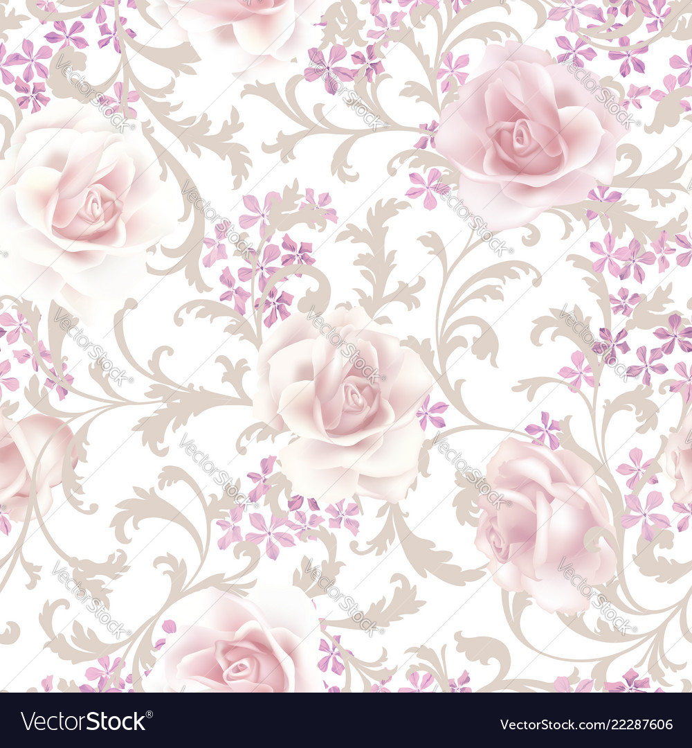 Detail Background Pattern Bunga Nomer 26