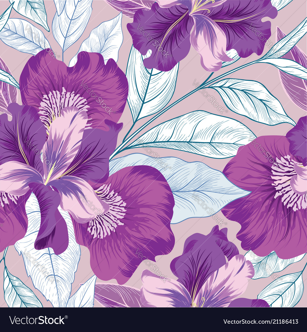 Detail Background Pattern Bunga Nomer 57