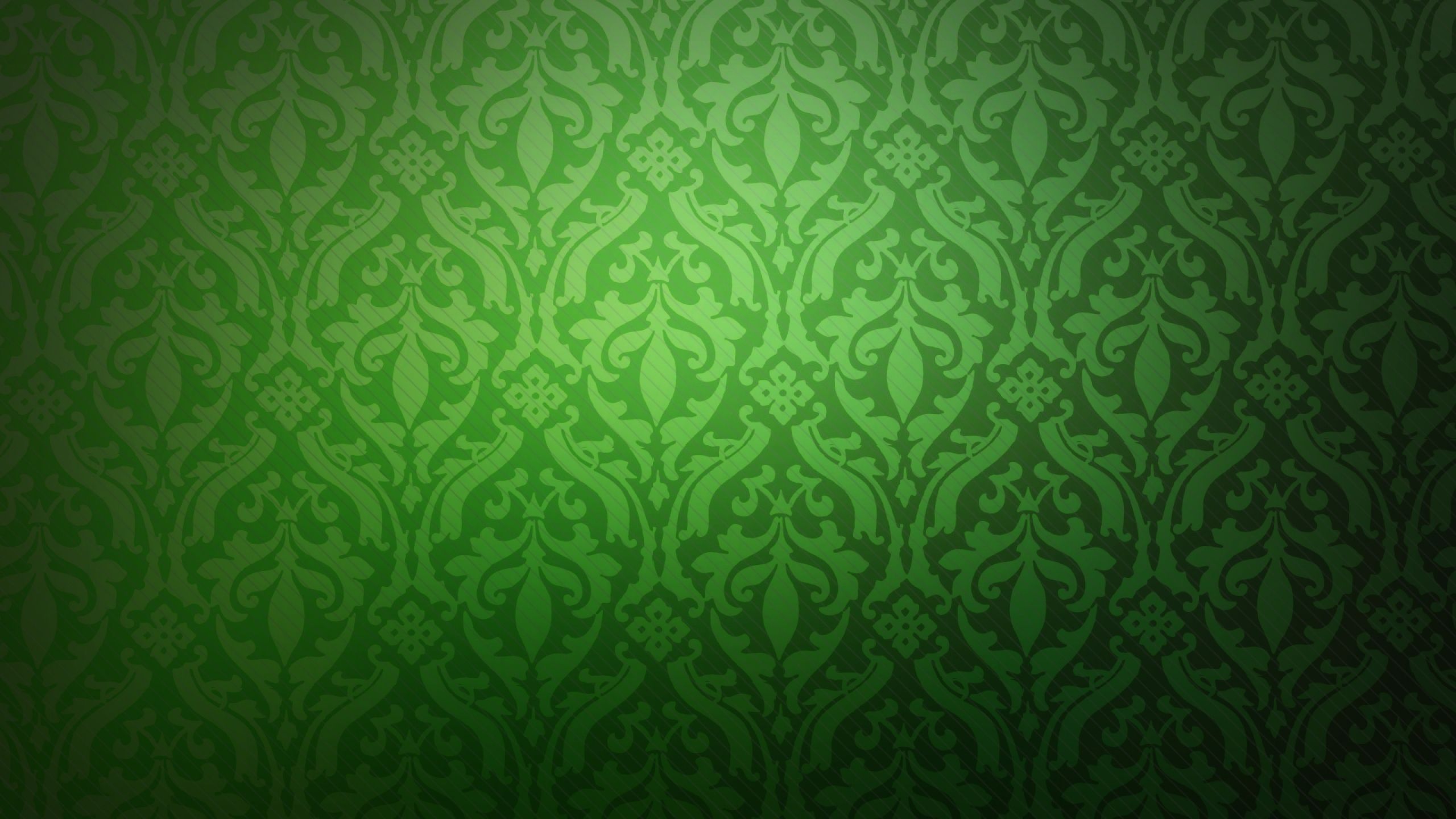 Detail Background Pattern Green Nomer 2