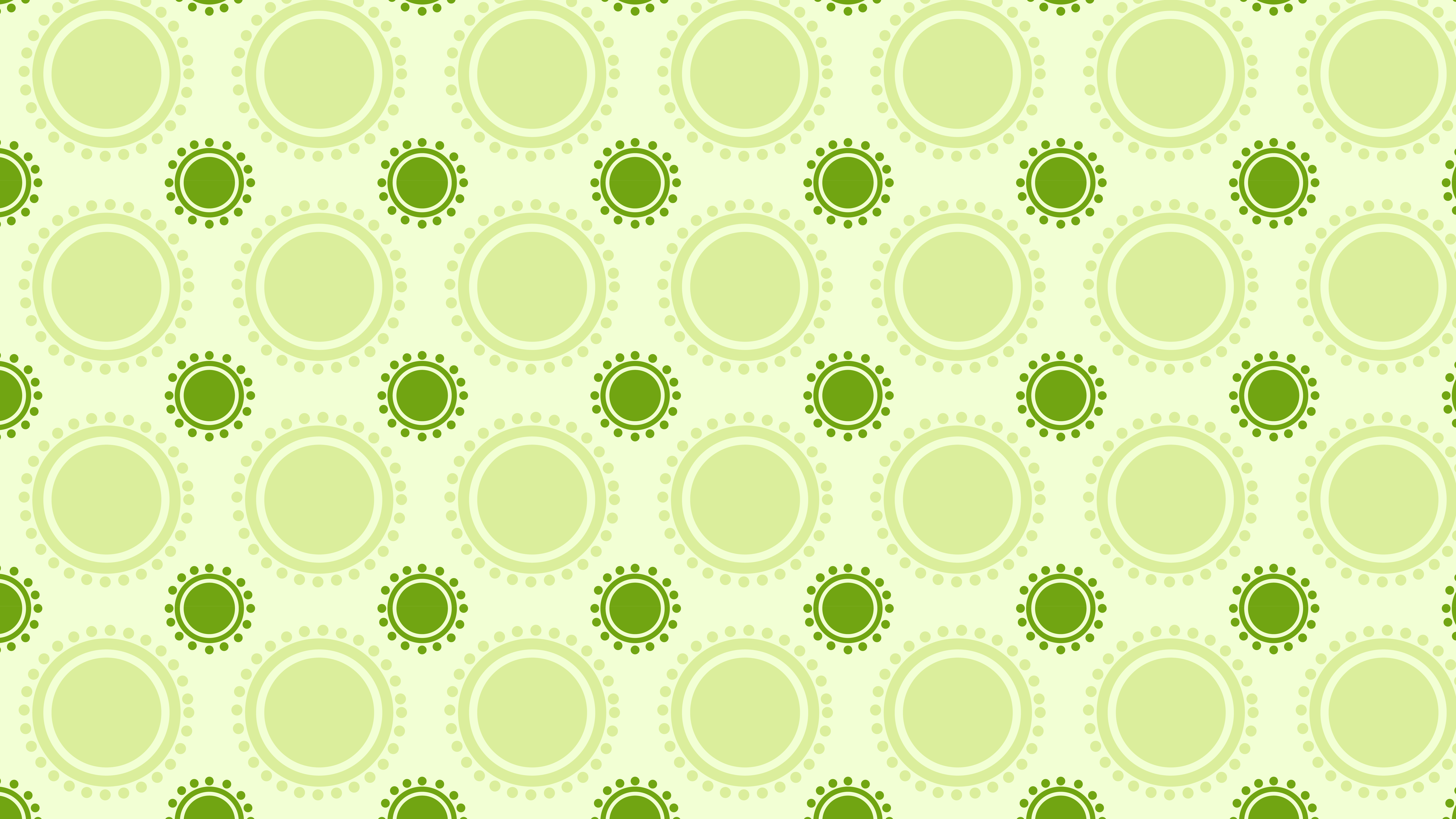 Detail Background Pattern Green Nomer 11