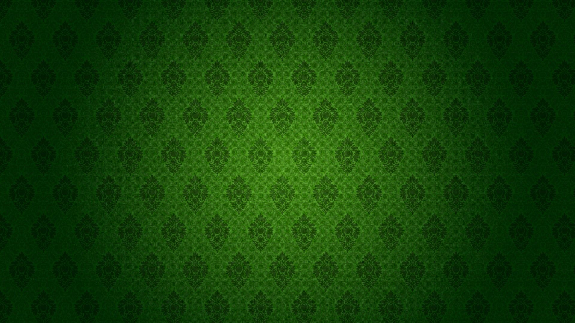 Detail Background Pattern Green Nomer 17