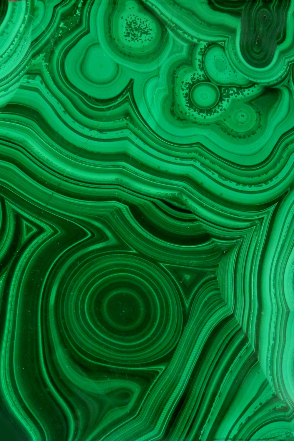 Detail Background Pattern Green Nomer 3