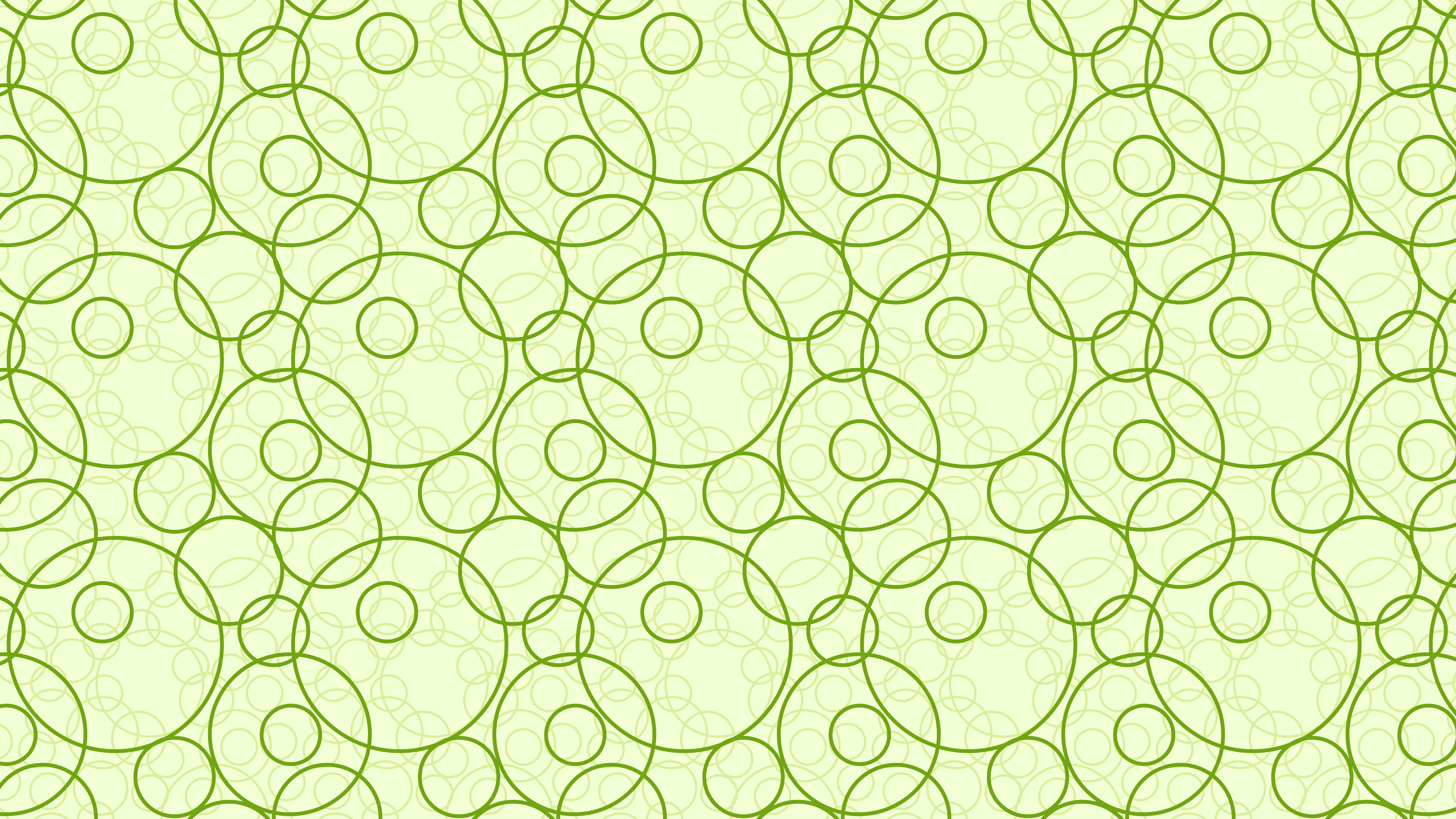 Detail Background Pattern Green Nomer 32