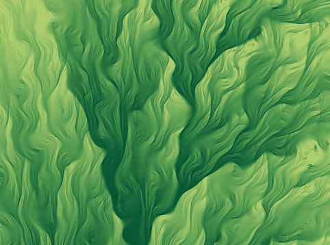 Detail Background Pattern Green Nomer 43