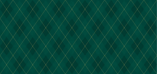 Detail Background Pattern Green Nomer 50
