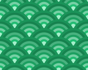 Detail Background Pattern Green Nomer 55